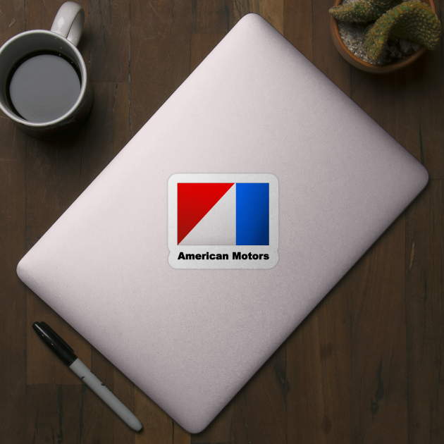 American Motors Corporation Logo by RGDesignIT